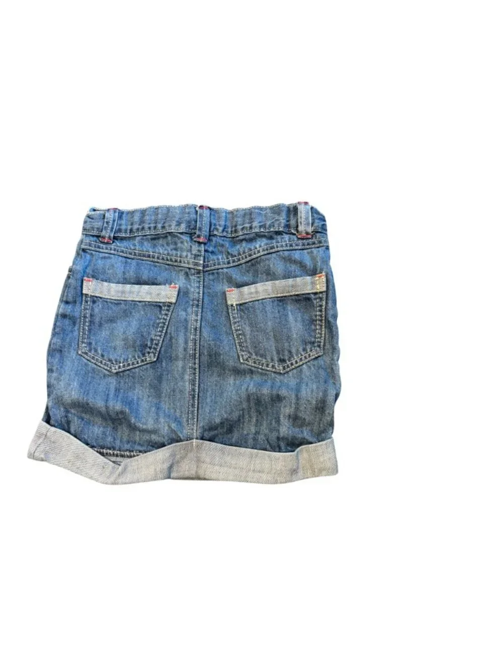 Gymboree Girls Blue Jean Skirt